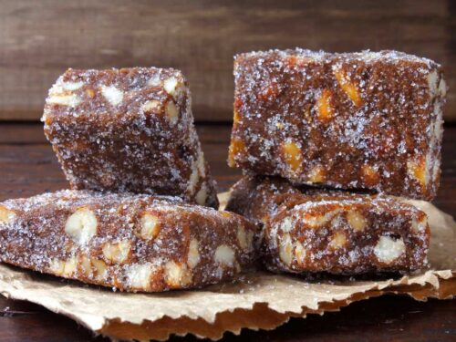 Receita de Pé de Moça: Doce Brasileiro Irresistível