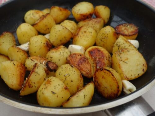 Batata Sauté: Como Fazer Batata Sauté Perfeita