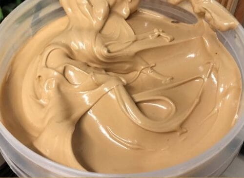 Café Cremoso na Batedeira