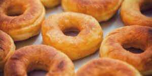 Receita de Mini Donuts Assados na Máquina