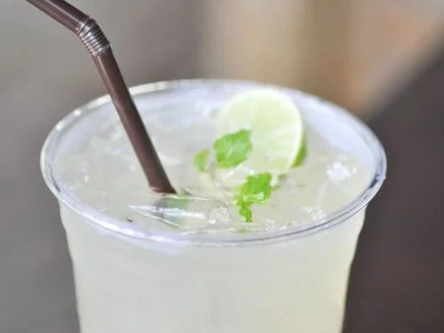 Limonada Rápida