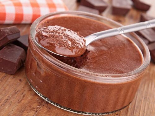 Mousse de Chocolate