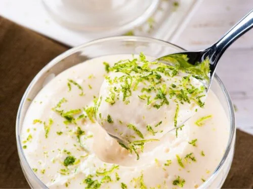 Mousse de Limão