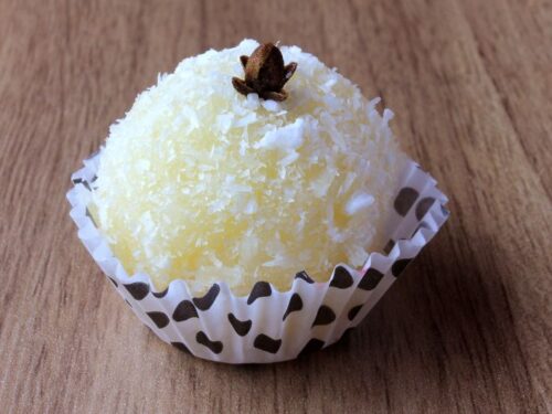 Beijinho Tradicional