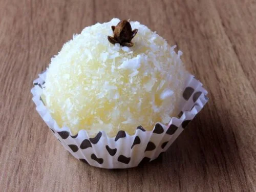 Beijinho Tradicional