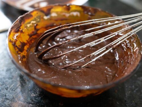 Brigadeiro de Colher