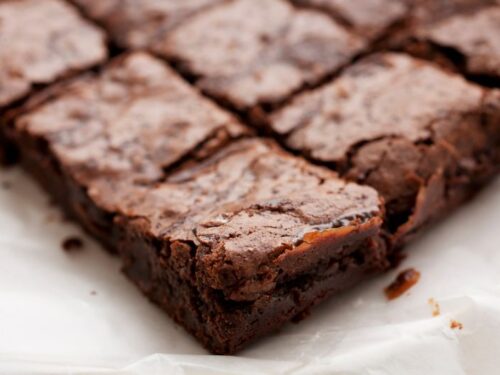 Brownie de Chocolate Delicioso