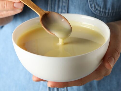 Leite Condensado Caseiro