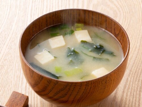 Missoshiro (Sopa de Missô)