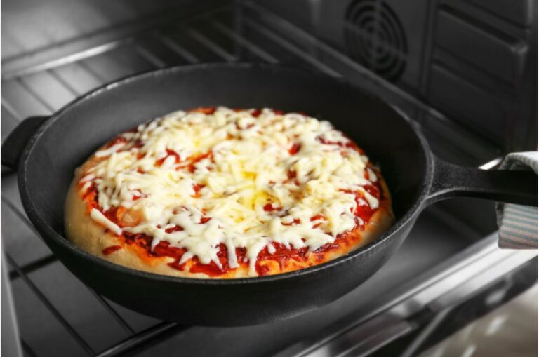 Pizza na Frigideira - Receitinhas de Mãe