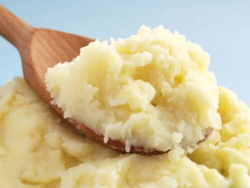 Purê de Batata Simples e Rápido