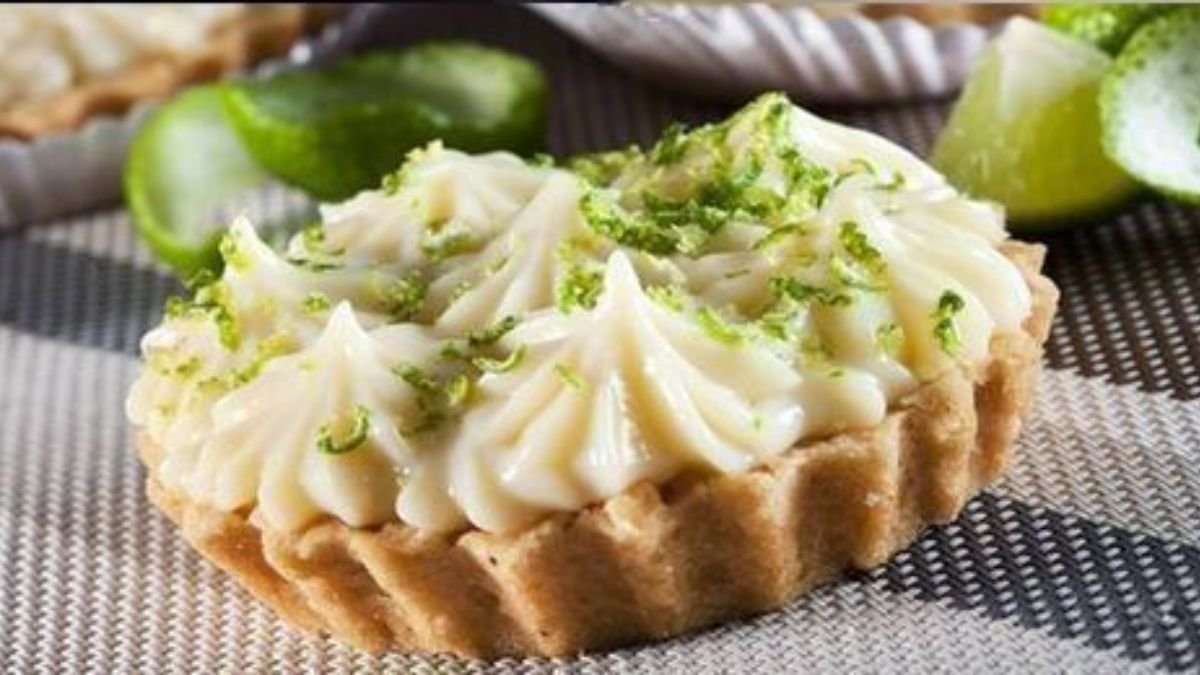 Tortinha de Limão