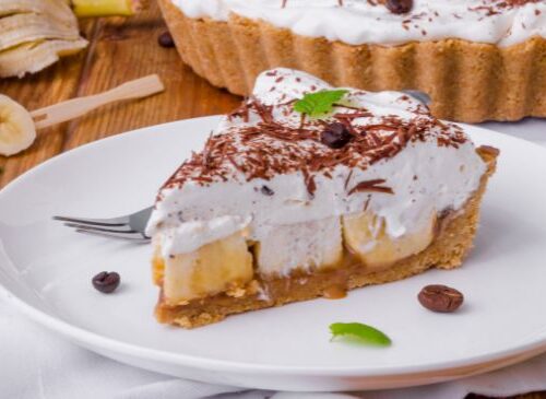 Banoffee na Travessa