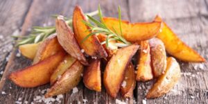 Batata Rústica na Airfryer