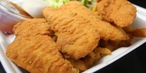 Frango Empanado na Airfryer