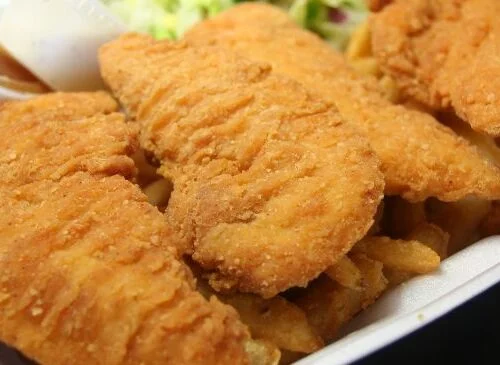Frango Empanado na Airfryer