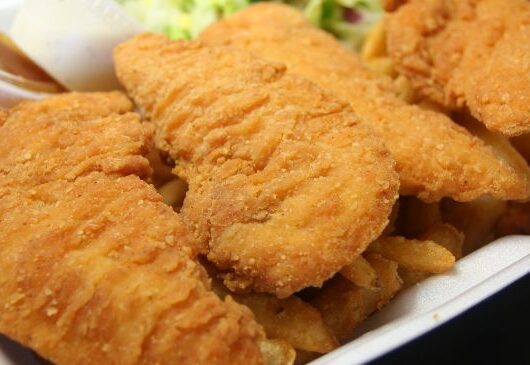 Frango Empanado na Airfryer