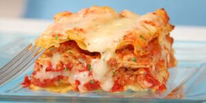 Lasanha à Bolonhesa