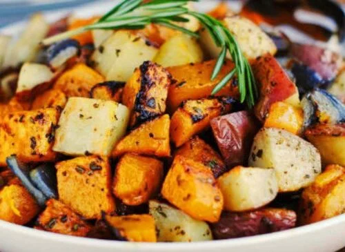 Legumes na Airfryer