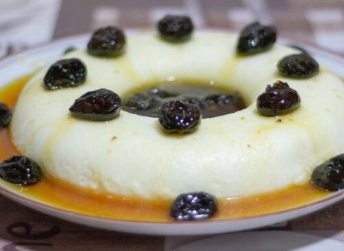 Manjar de Coco Fácil