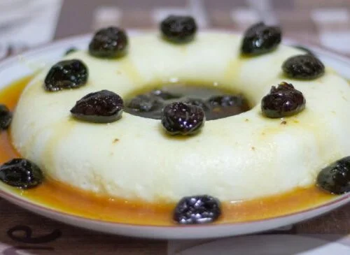 Manjar de Coco Fácil