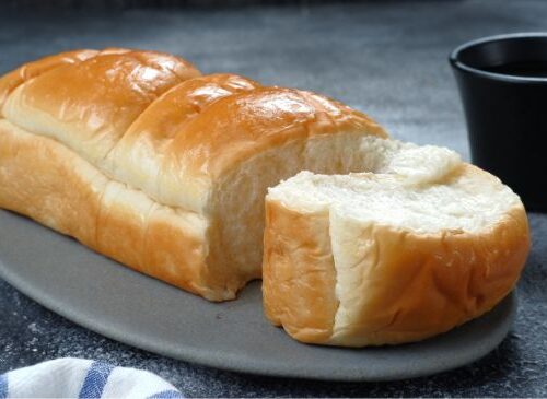 Pão Caseiro Fofinho