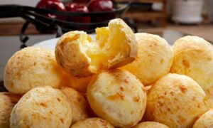 Pão de Queijo Tradicional