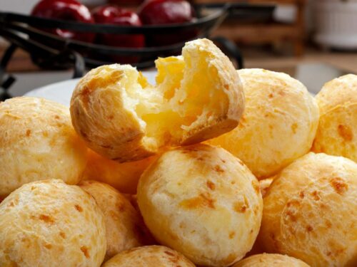 Pão de Queijo Tradicional