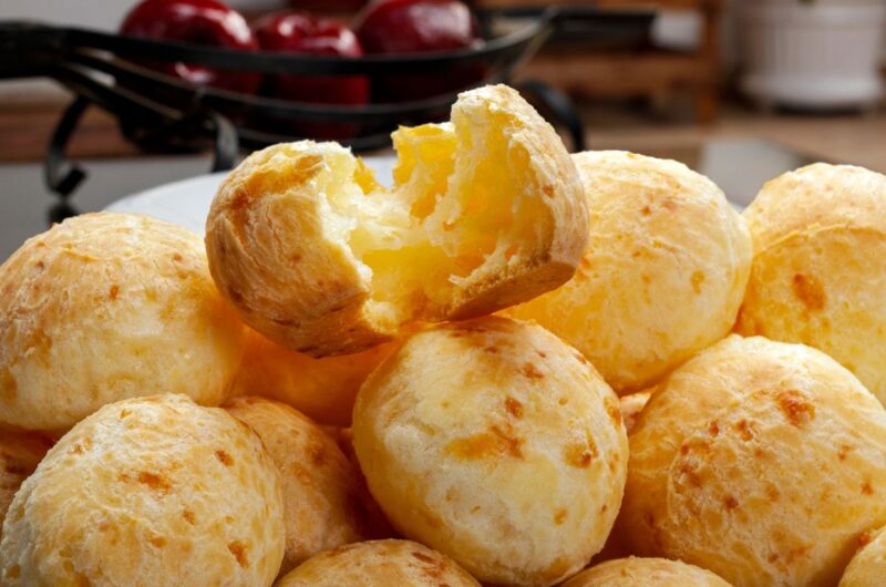 Pão de Queijo Tradicional