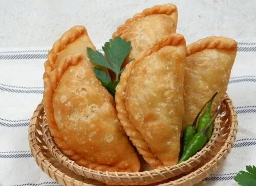 Pastel na Airfryer