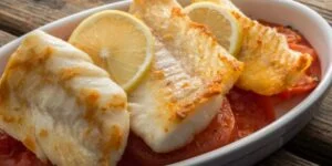 Peixe na Airfryer