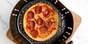 Pizza na Airfryer