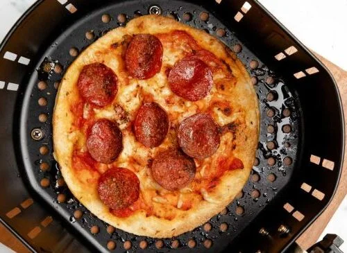 Pizza na Airfryer