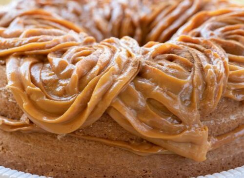 Bolo de Churros Fit