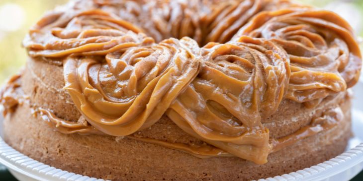 Bolo de Churros Fit