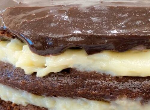 Bolo de Panela Sem Forno e Sem Forma