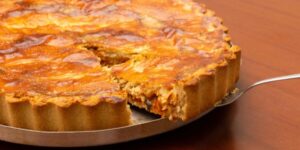 Torta Cremosa de Frango de Liquidificador