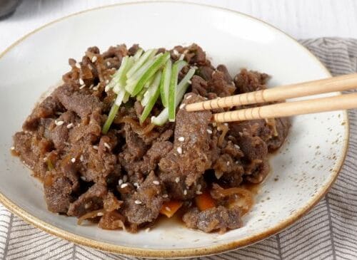 Bulgogi