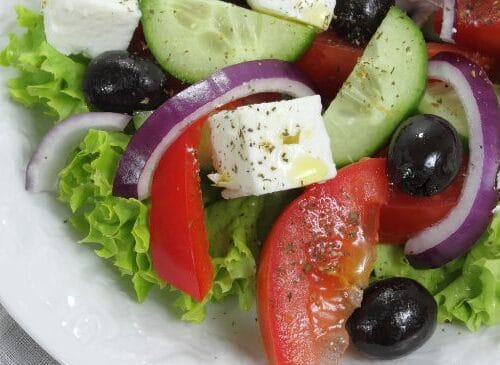 Salada Grega