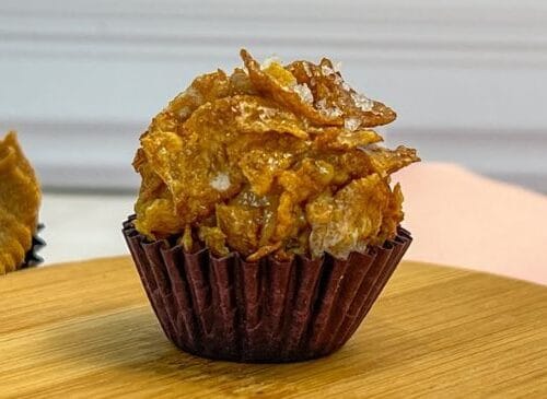 Brigadeiro de Ninho Caramelizado