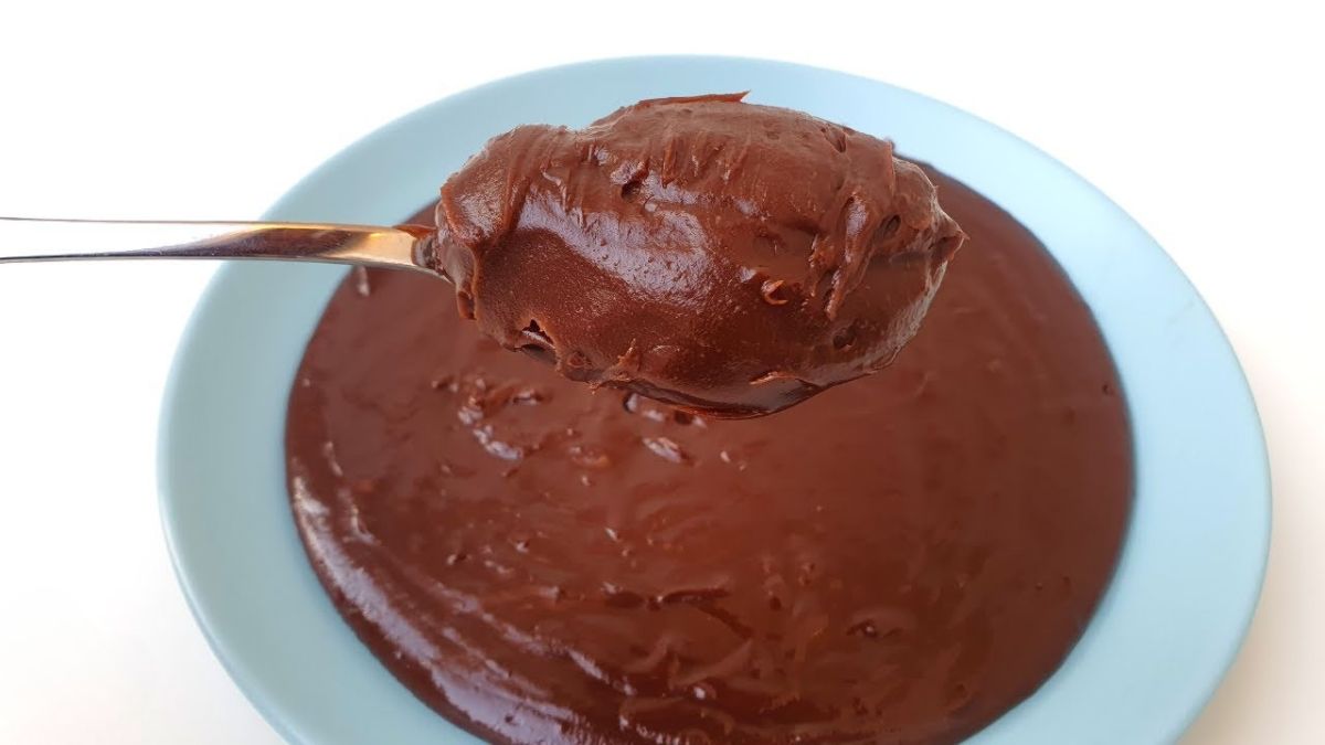 Brigadeiro sem Manteiga apenas 2 Ingredientes 1 Brigadeiro sem Manteiga