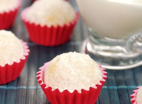 Docinho de Leite Ninho