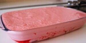 Gelatina com Leite Condensado Cremosa