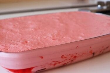 Gelatina com Leite Condensado Cremosa