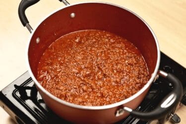 Molho à Bolonhesa Fácil e Saboroso