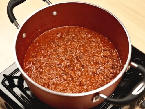 Molho à Bolonhesa Fácil