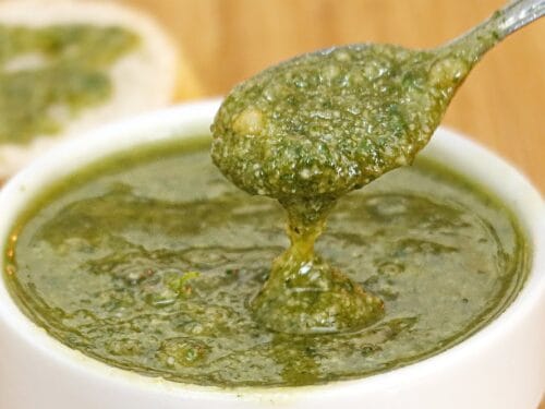 Molho Pesto