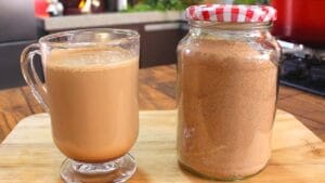 Cappuccino Caseiro Cremoso