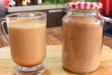 Cappuccino Caseiro Cremoso