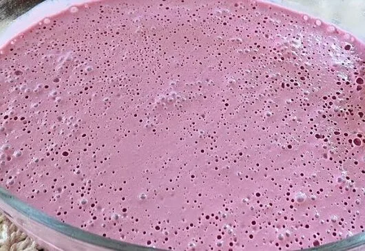 19 Receitas de Mousses Fáceis de Fazer – A Sobremesa Fácil para o Domingo! 13 mousse de uva com tang